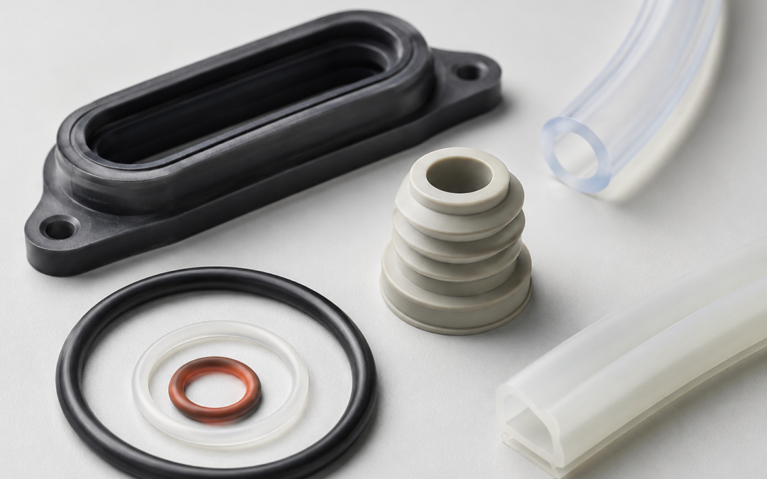 Silikonwerkstoffe – Ein Allrounder mit gewissen Risiken